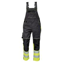 KNOXFIELD DW275 mellesnadrág fluo sárga - 46