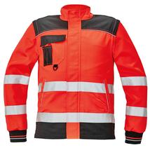 KNOXFIELD Hi-Vis 290 dzseki piros - 46