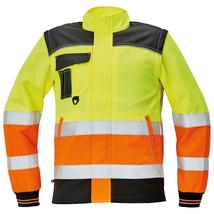 KNOXFIELD Hi-Vis 290 dzseki sárga/narancs - 54