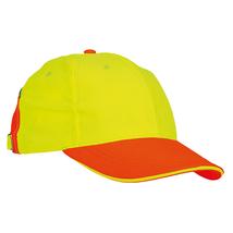 KNOXFIELD Hi-Vis baseball sapka sárga/narancs