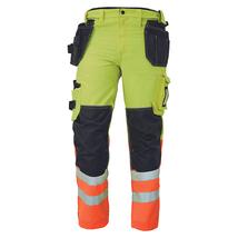 KNOXFIELD Hi-Vis FL310 nadrág sárga/narancs