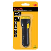 odak Led Flashlight Handy 70 lm usb tölthető zseblámpa
