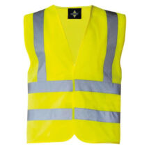 Korntex KXVR Hannover Safety/Functional Vest yellow