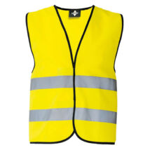 Korntex KXVW Wolfsburg Safety Vest yellow