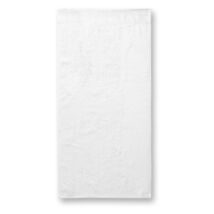 Malfini Bamboo Bath Towel 952 fürdőlepedő fehér - 70 x 140 cm