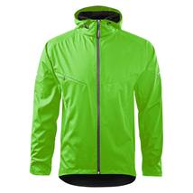 Malfini Cool softshell férfi dzseki 515 almazöld - L