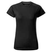 Malfini Destiny női póló 176 - fekete