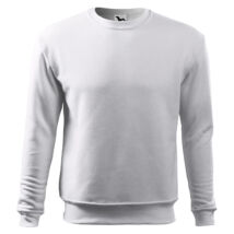 Malfini Essential férfi / gyerek pulóver 406 fehér - 146 cm
