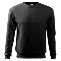 Malfini Essential férfi / gyerek pulóver 406 fekete - L