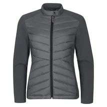 Malfini hibrid kabát női Cross 556 light anthracite