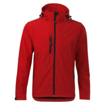 Malfini Performance softshell férfi kabát 522 piros - L