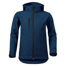 Malfini Performance softshell kabát gyerek 535 - tengerészkék