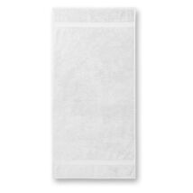 Malfini Terry Bath Towel 905 fürdőlepedő fehér - 70 x 140 cm