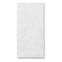 Malfini Terry Bath Towel 909 fürdőlepedő fehér - 70 x 140 cm