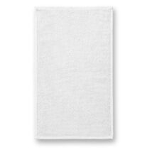 Malfini Terry Hand Towel 907 törölköző fehér - 30 x 50 cm