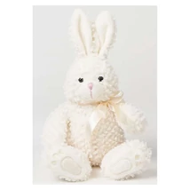 Mumbles MM018 Rabbit white - M