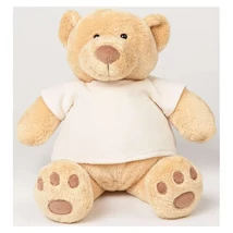 Mumbles MM021 Honey Bear light brown - M
