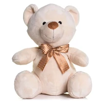 Mumbles MM032 Velvet Bear cream - M