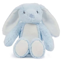 Mumbles MM060 Printme Mini bunny blue