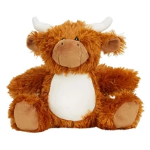 Mumbles MM060 Printme Mini highland cow