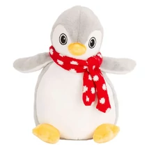 Mumbles MM566 Zippie Penguin grey/white