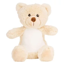 Mumbles MM060 Printme Mini teddy light brown