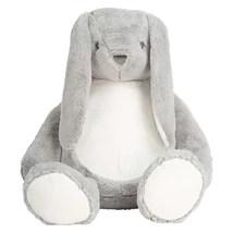 Mumbles MM550 Giant Zippie Bunny grey - XL