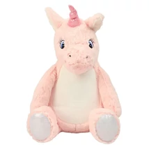 Mumbles MM570 Pink Zippie Unicorn pink