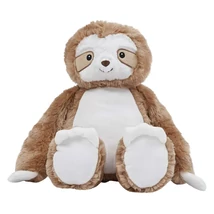 Mumbles MM572 Zippie Sloth brown