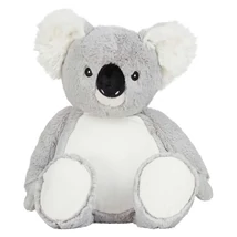 Mumbles MM574 Zippie Koala Bear grey