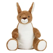 Mumbles MM575 Zippie Kangaroo mid brown