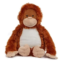 Mumbles MM580 Zippie Orangutan brown - L