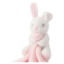 Mumbles MM700 Baby Animal Comforter pink