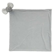Mumbles MM751 Animal Blanket grey