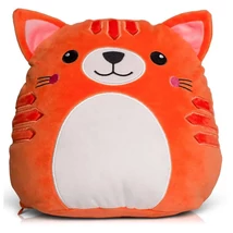 Mumbles MM800 Squidgy's ginger cat