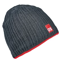 OS GISLEV kötött sapka fekete  - M/L