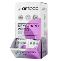 Plum Antibac Keyboard Wipes billentyűzet tisztító kendő