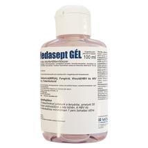 Medasept kézfertőtlenítő gél 100 ml