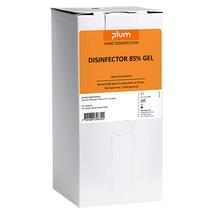 Plum 3963 Disinfector 85% kézfertőtlenítő gél 1 l