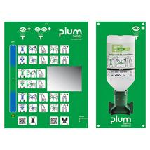 Plum 4611 fali szemkimosó állomás 500ml