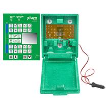 Plum 4672 Plug&amp;Heat fűthető fali szemkimosó állomás kicsi