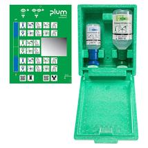 Plum 4789 Combi-Box fali szemkimosó állomás dobozban