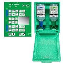 Plum 4862 Combi-Box DUO fali szemkimosó állomás dobozban