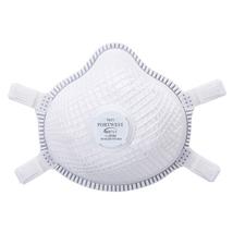 Portwest P371 Ergonet FFP3 NR D szelepes maszk 5 db fehér PW-P371WHR