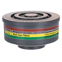 Portwest P920 ABEK1 szűrőbetét menetes 4 db szürke PW-P920GRR