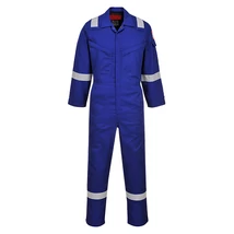 Portwest AF73 Araflame Silver overál királykék PW-AF73RBR