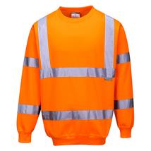 Portwest B303 Hi-Vis pulóver narancs PW-B303ORR