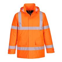 Portwest EC60 Eco Hi-Vis téli dzseki narancs PW-EC60ORR