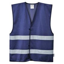 Portwest F474 Iona Hi-Vis mellény navy PW-F474NAR