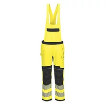 Portwest FR420 PW3 Modaflame Hi-Vis kantáros nadrág sárga